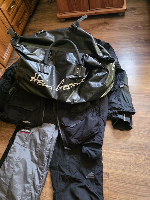 Zestaw na motor hein gericke