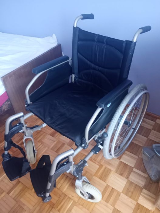 Wózek inwalidzki Vermeiren V200