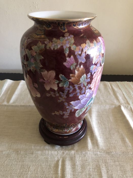 Jarrão chines antigo muito bonito