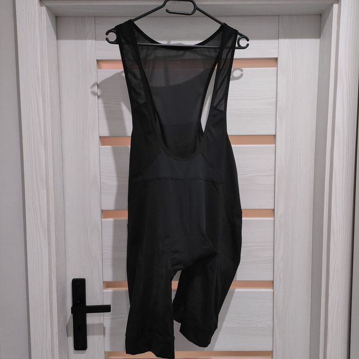 Męskie krótkie spodenki kolarskie 4F XXL