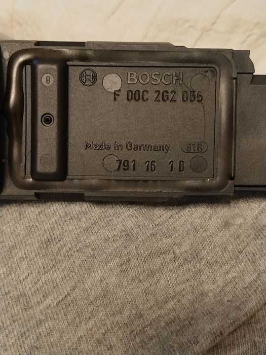 Датчик расходометр воздуха