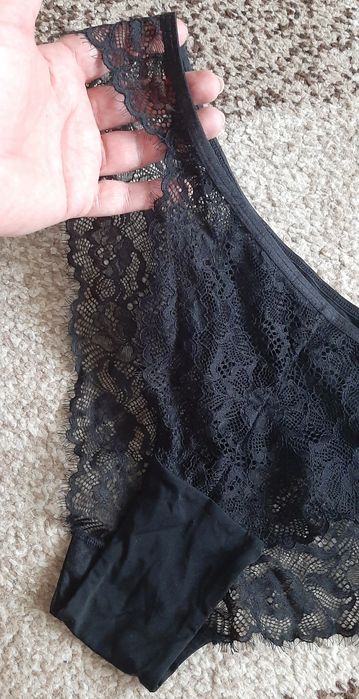 2 pary majtek damskich xxl