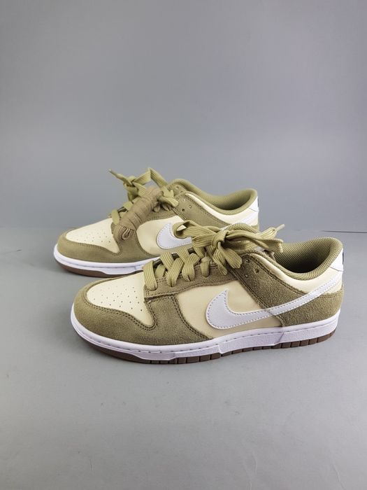 Nike Dunk Low Retro Ze 42 Nowe buty męskie skórzane zamszowe sportowe