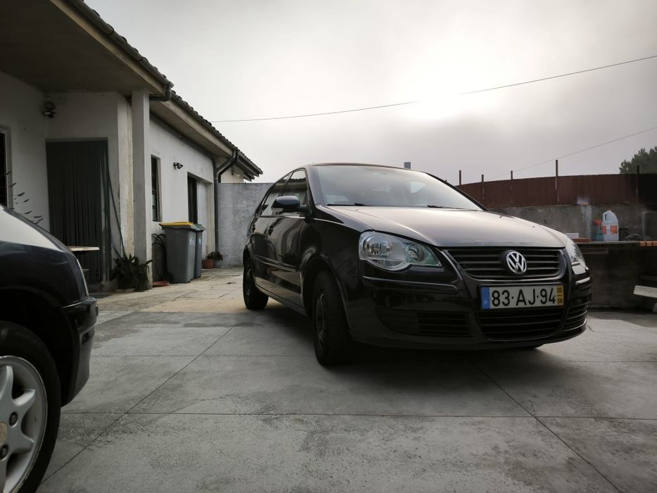 Vw polo 4 9n tdi 80cv