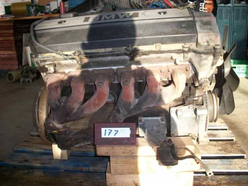 MOTOR COMPLETO BMW 5 1992