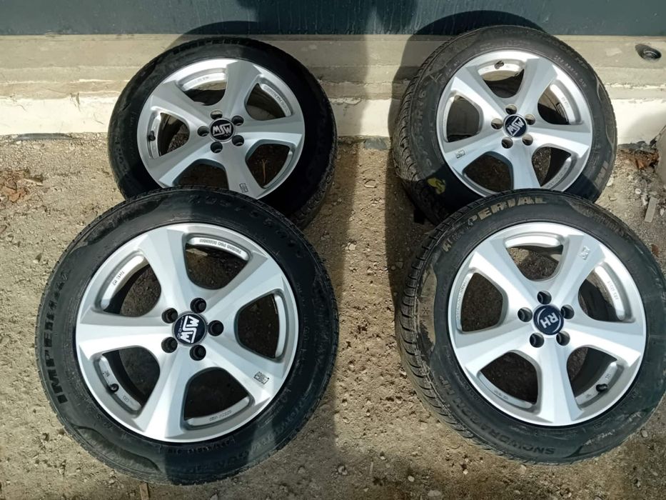 Sprzedam  felgi 16” 5x100
