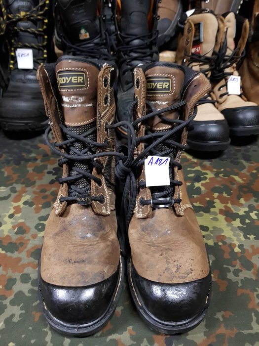 Buty robocze ROYER rozm 42,5 wkł 27,5 cm