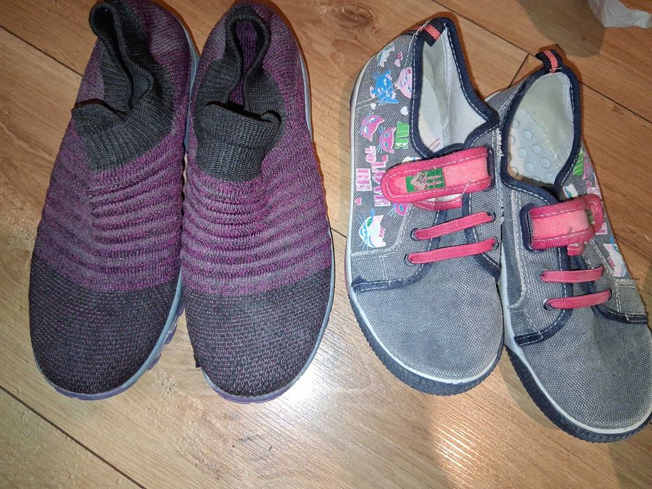 Tenisówki adidasy 33 wkładka 21,5-22,5