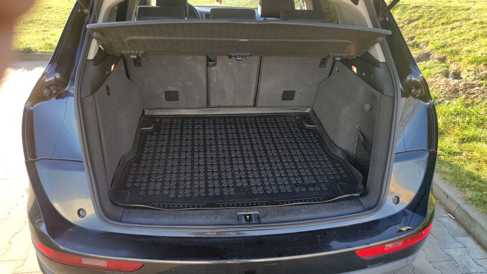 Audi Q5, 2.0TDI Quattro