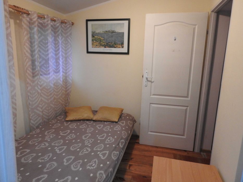 Domek z kominkiem Kretowiny