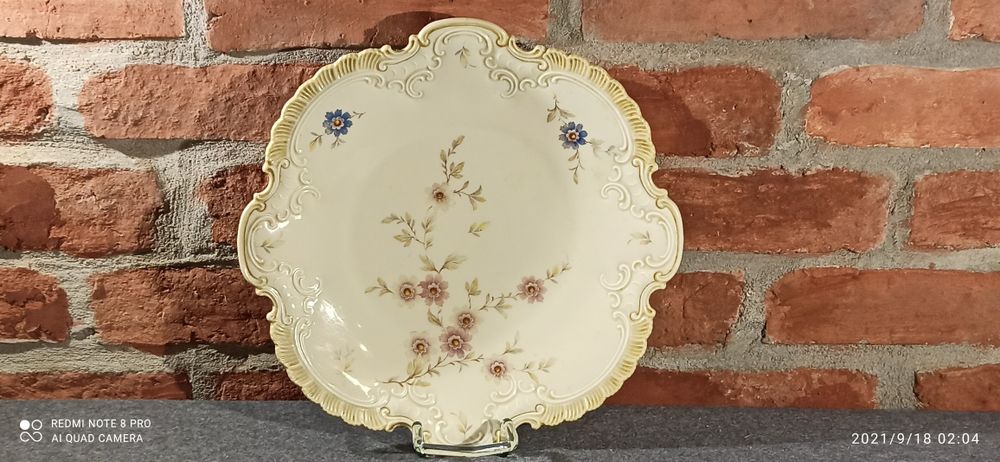 Porcelana SORAU Carstens Patera Żary