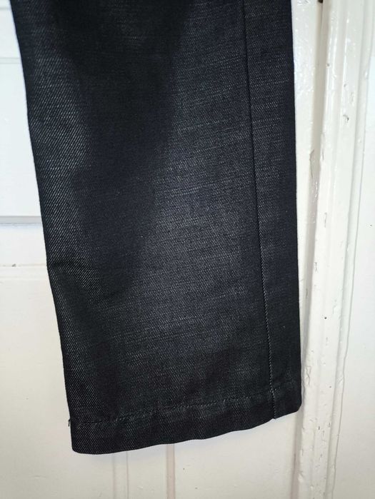 Spodnie slim fit Matinique Justinn czarne 44x2 pas