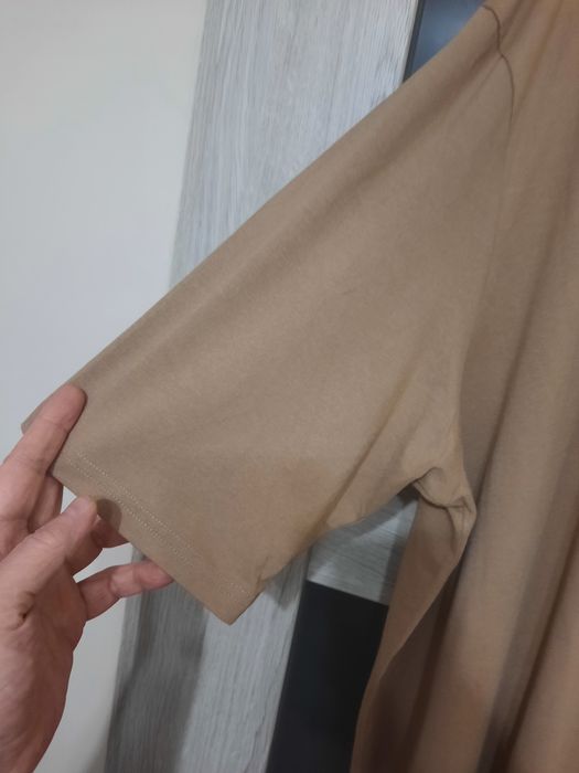 Ulla Popken Selection śliczna tunika przewiewna wiskoza 50-52