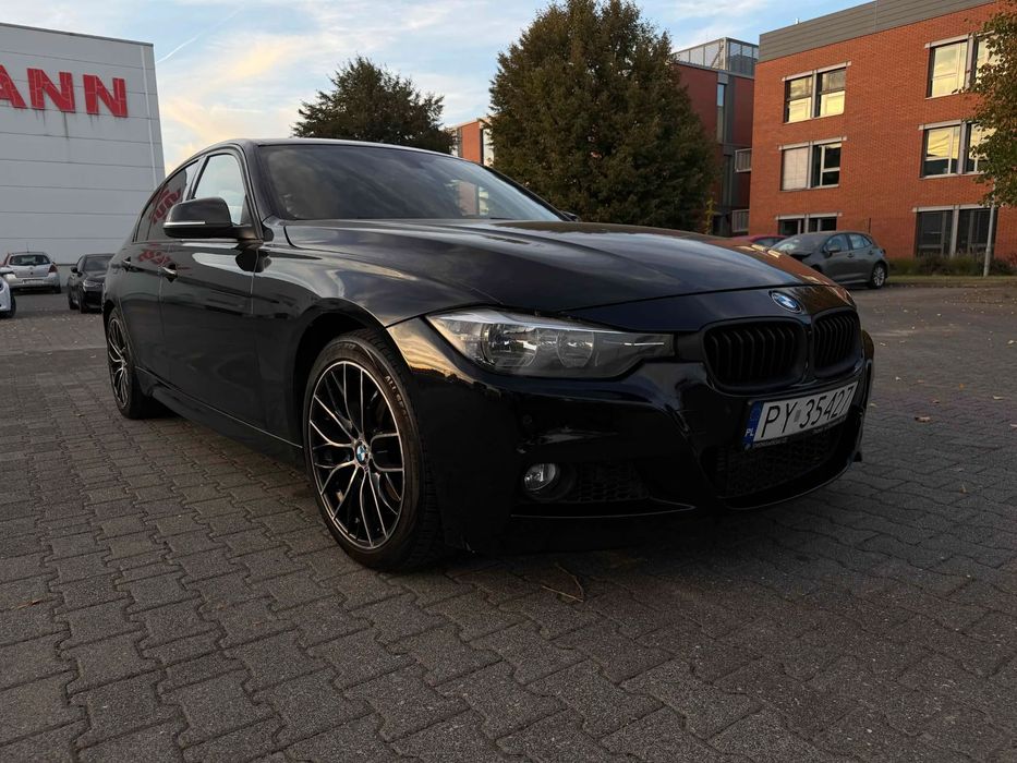 BMW Seria 3 BMW 320d ED