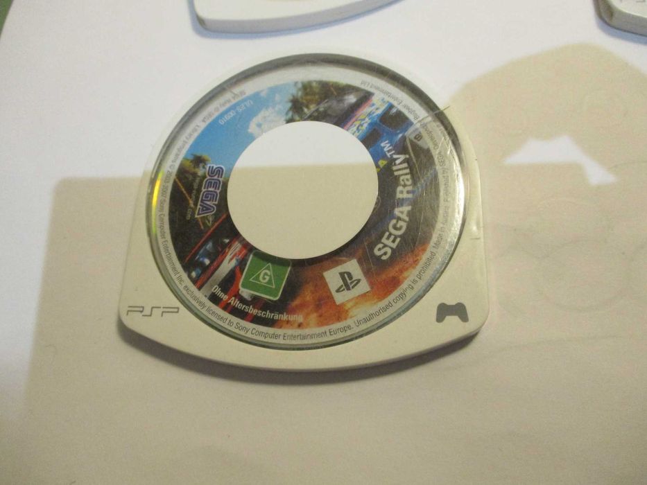 Jogos para PSP em bom estado