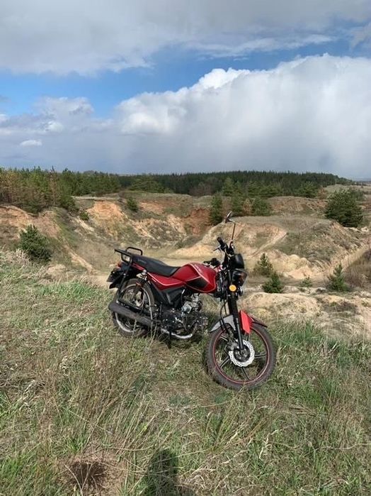 Viper 125s не на ходу