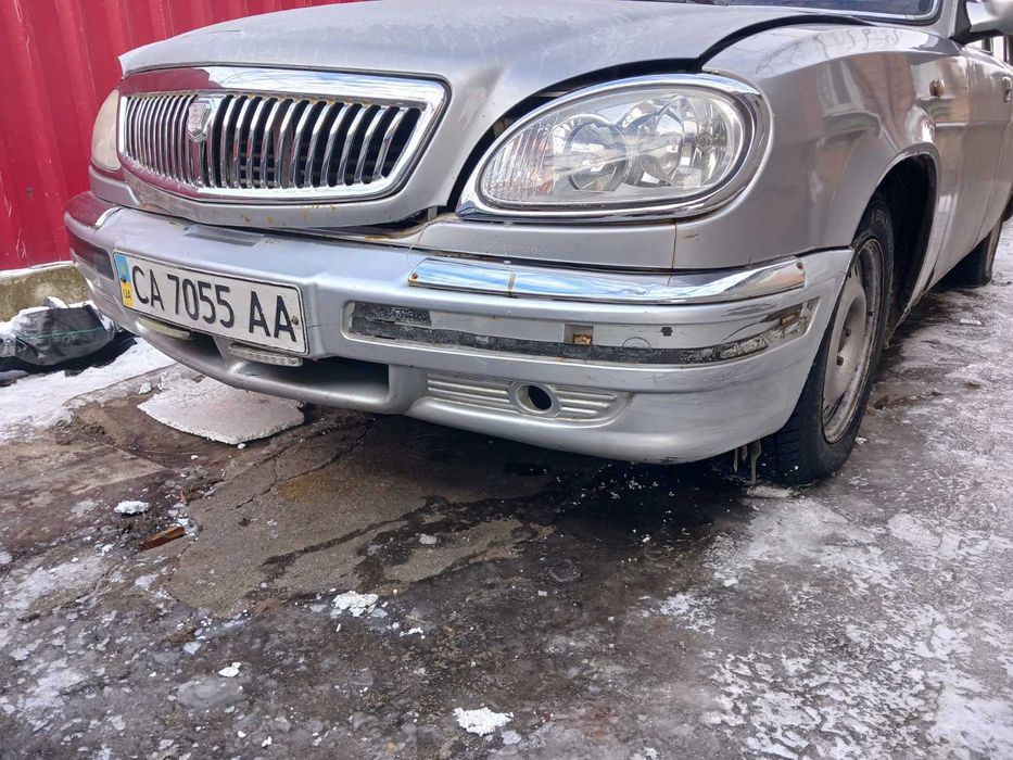 Продам крышку багажника и другое ГАЗ 31105