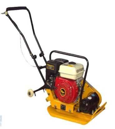 Послуги трамбовка віброплита вібронога (жаба) оренда