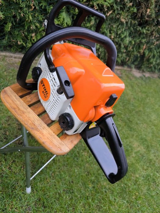 Piła pilarka spalinowa Stihl 018  180