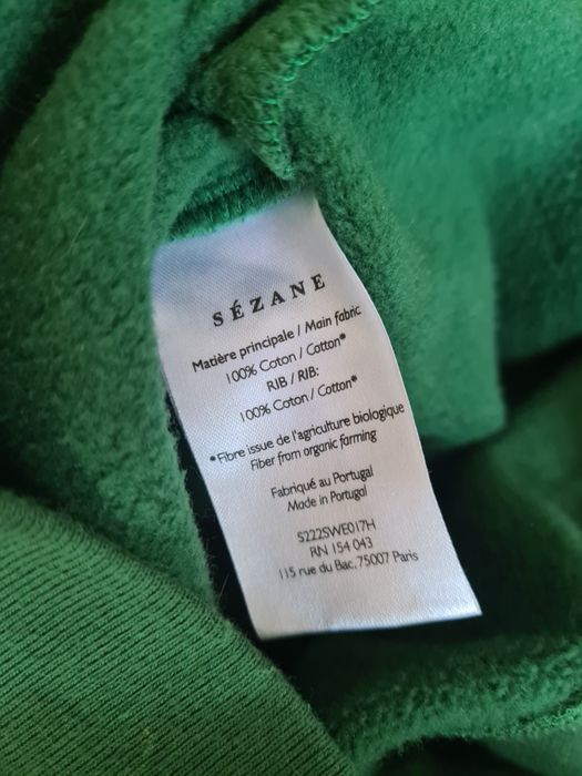 Bluza sezane s/m
