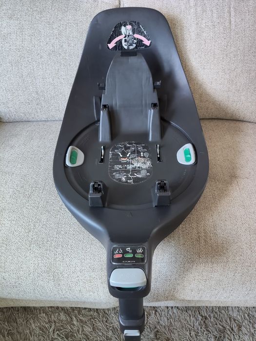 Base Z Cybex Rotativa 360°