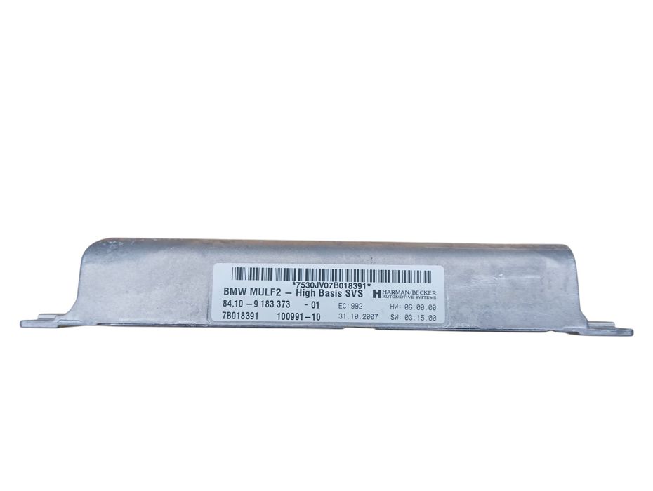 Moduł mulf 2 Bluetooth BMW e81 e87 e90 e91 e92 e60