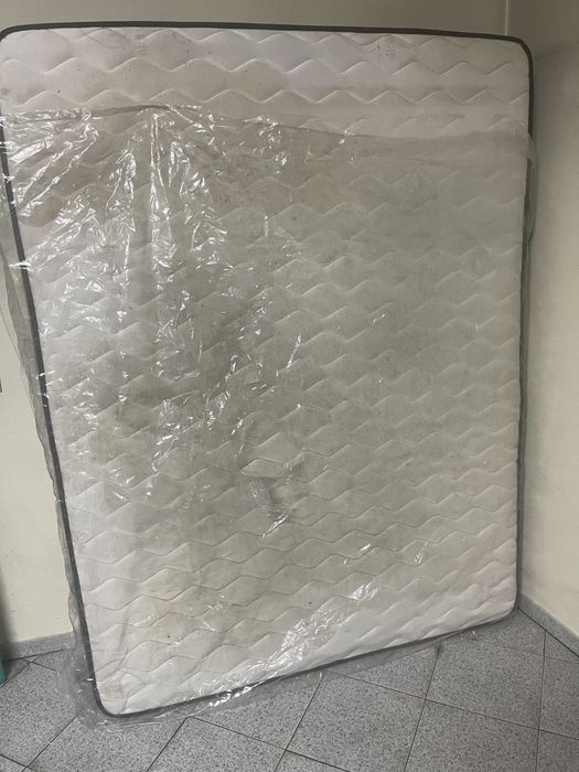 Colchão aloé vera 195x150