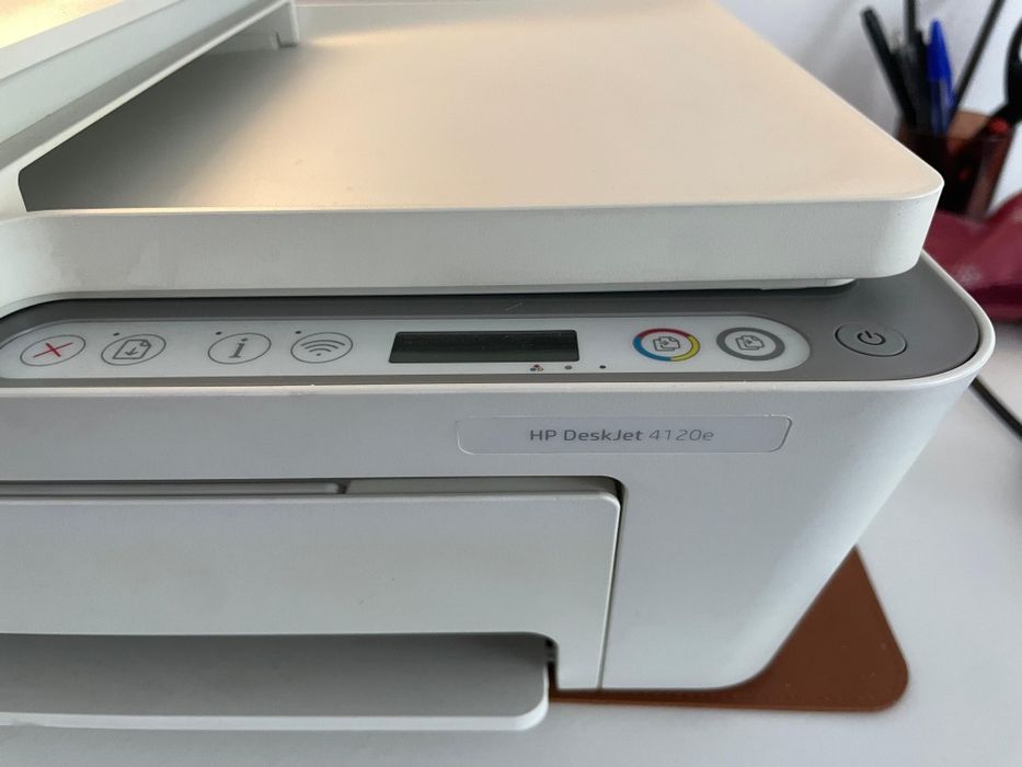 impressora HP serie 4120e