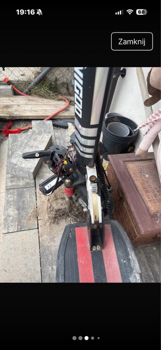 Hulajnoga  elektryczna