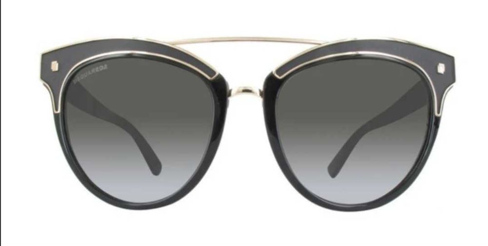 Okulary oprawki przeciwsłoneczne Dsquared2. Jak jimi Choo tom ford