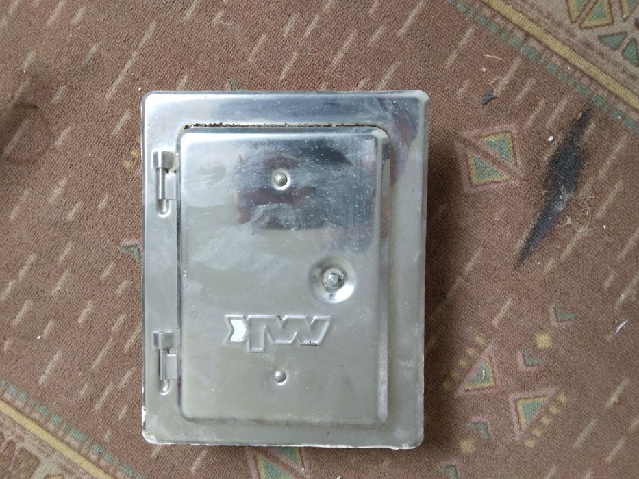 Trójnik i wyczystka (komplet)