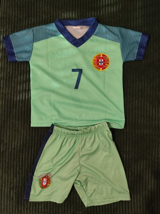 Camisolas do Ronaldo