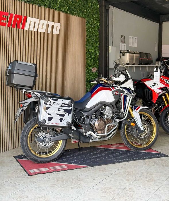 Honda CRF1000L Africa Twin Rebaixada