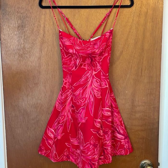 Літня сукня Zara