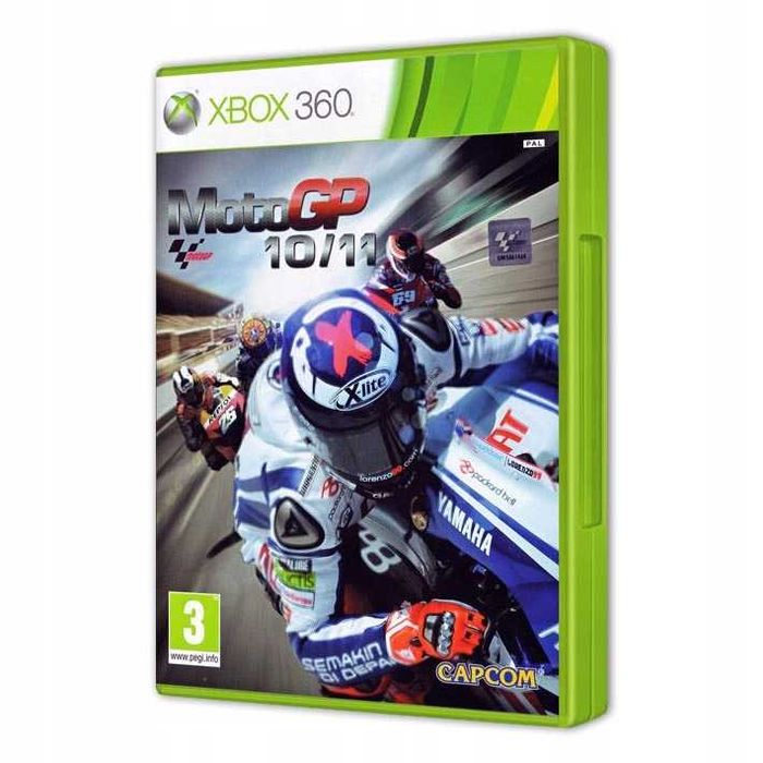 MOTOGP 10/11 Xbox 360, sklep Tychy, wymiana