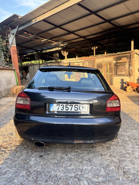 Audi A3 8L PD130