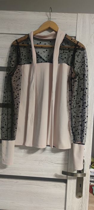 Elegancka bluzka rozmiar M-L