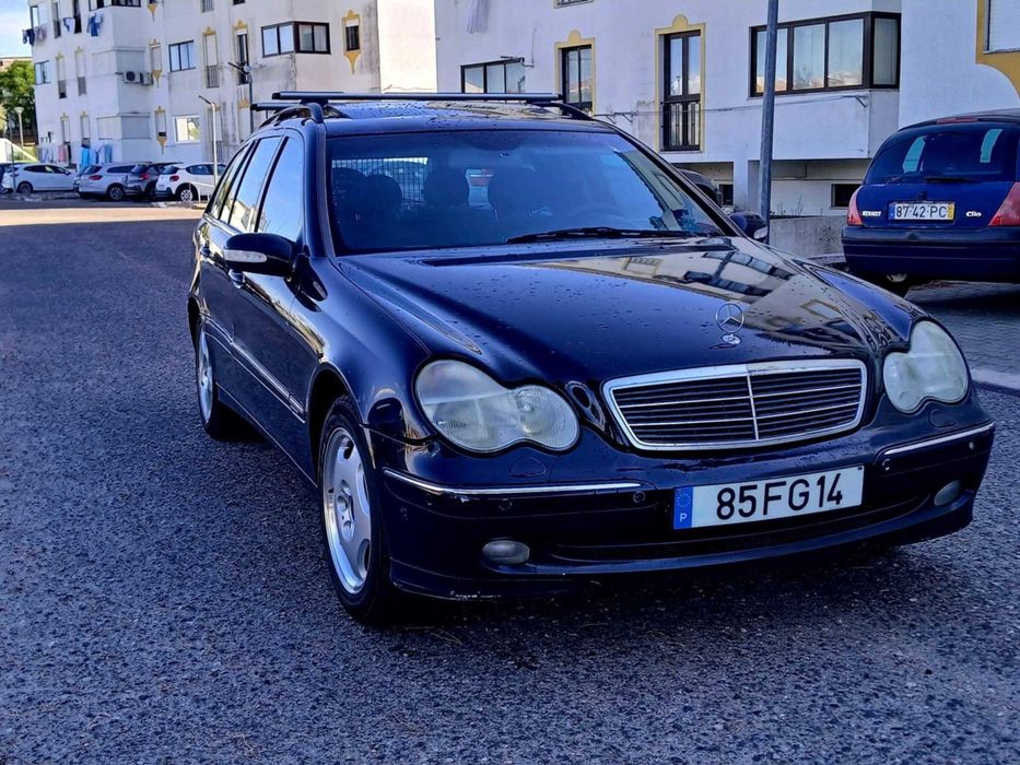 Mercedes Benz c220