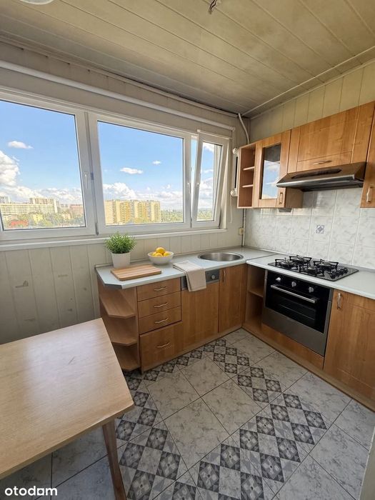 3 Pokoje 60m | Os. Kaliny | 8 Piętro | Balkon