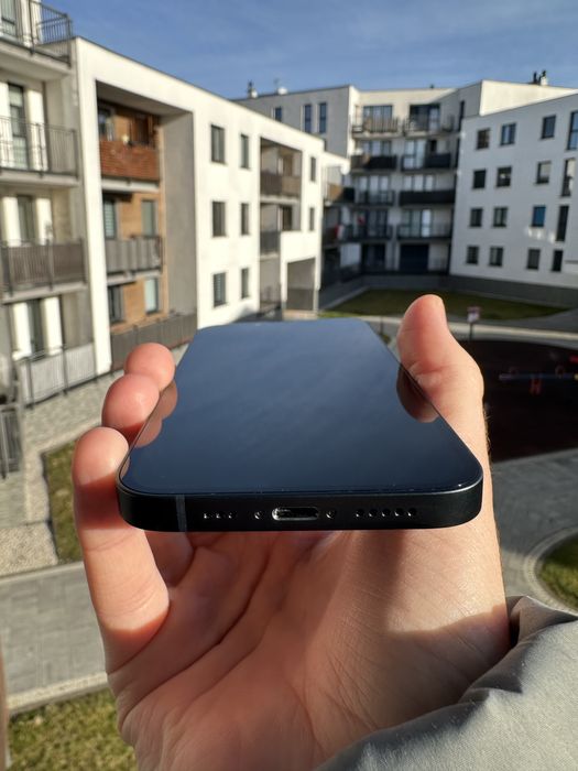 iPhone 13 128 GB –  Granatowy 90%Bateria