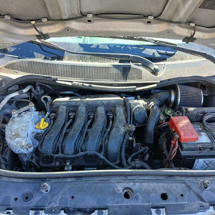 Renault Megane CC 1.6 de 2005 - Peças Usadas