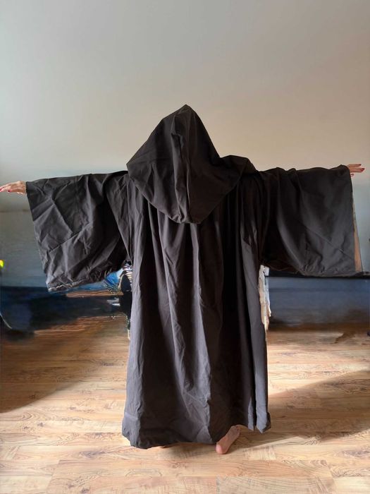 Obi-Wan Kenobi - Star Wars - ręcznie szyty na miarę kostium Jedi