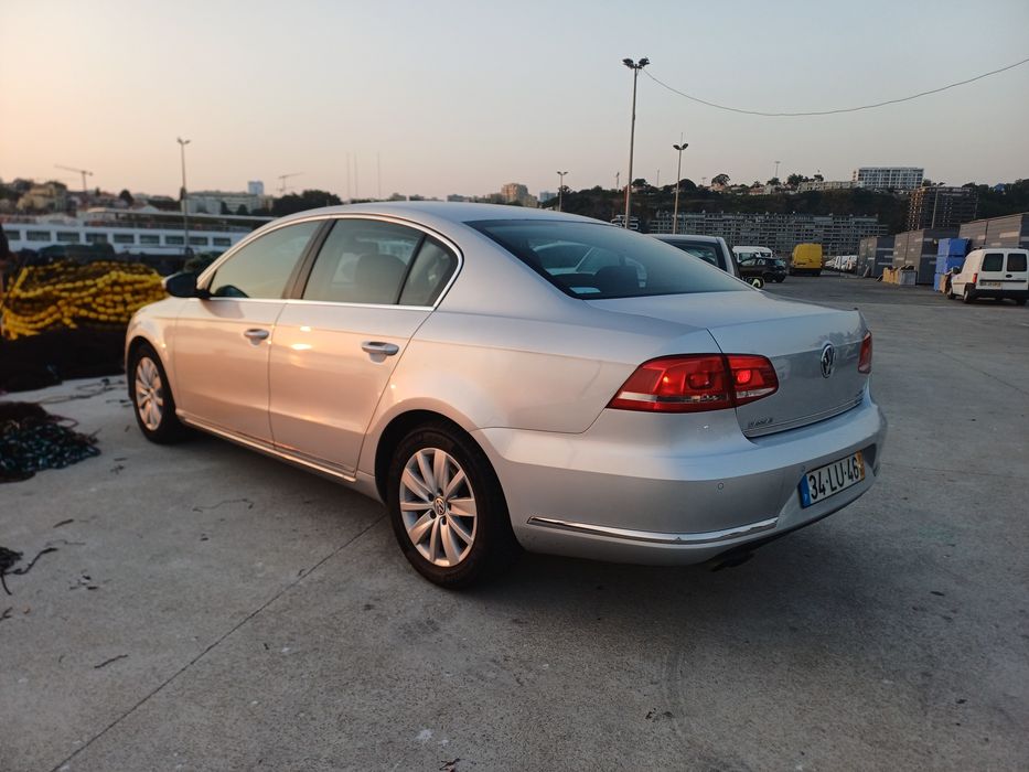 Passat blue motion 2.0 tdi Comonrail