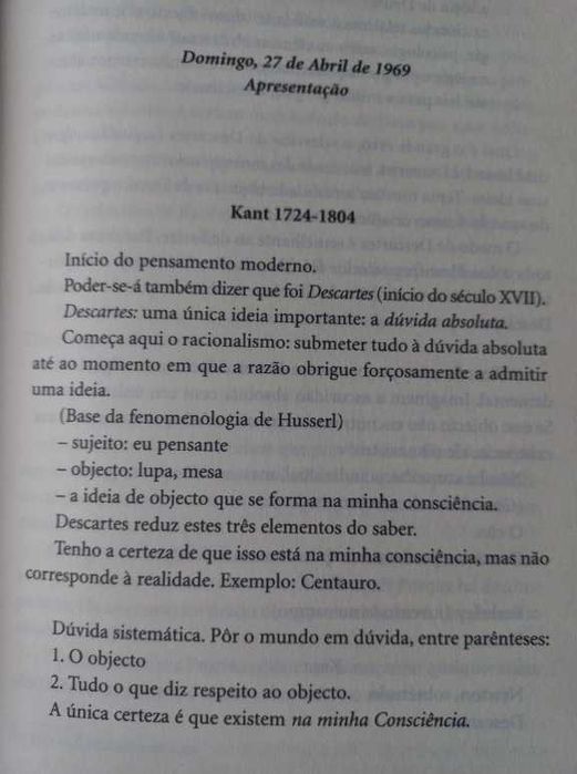 Witold Gombrowicz - Curso de Filosofia em Seis Horas e Um Quarto