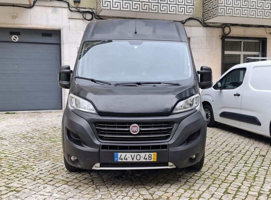 FIAT DUCATO 2.3MJet Maxi 130cv c IVA