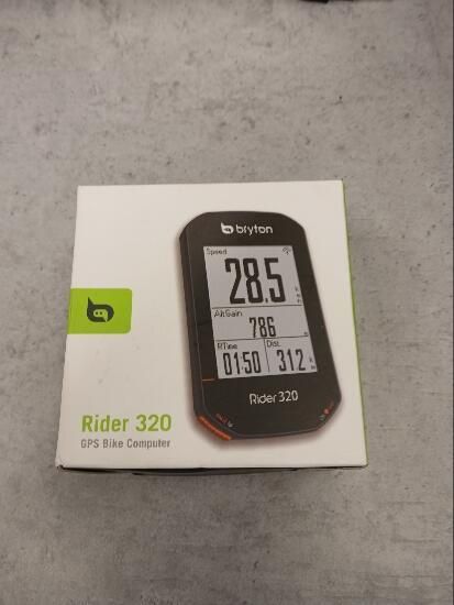 Bryton Rider 320