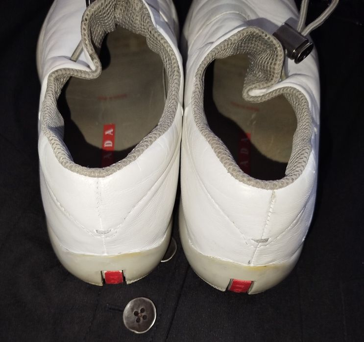 Кроссовки мужские Prada Sport Toggle, р. 42.