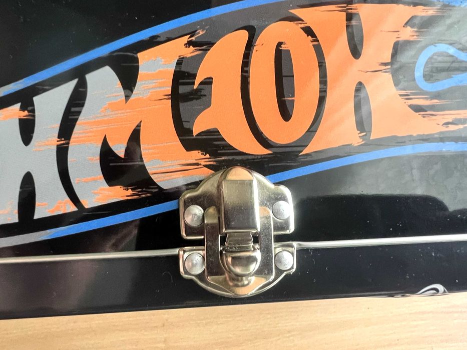 Кейс (бокс) HOTWHEELs Collecting Case