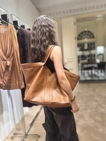 Torebka damska shopper instagramowa