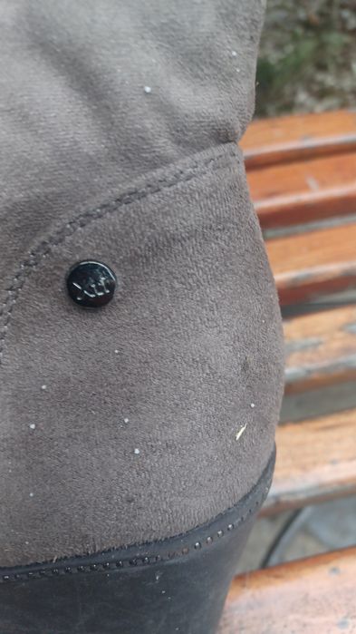 Buty zimowe ciepłe botki damskie